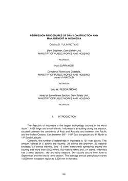 Image of the Page - 986 - in Book of Full Papers - Symposium Hydro Engineering