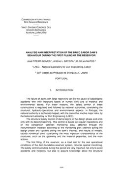 Image of the Page - 1020 - in Book of Full Papers - Symposium Hydro Engineering