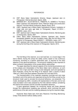 Image of the Page - 1029 - in Book of Full Papers - Symposium Hydro Engineering