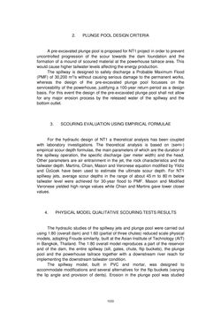 Image of the Page - 1033 - in Book of Full Papers - Symposium Hydro Engineering