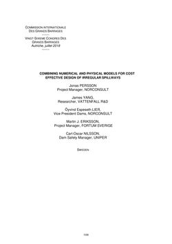 Image of the Page - 1058 - in Book of Full Papers - Symposium Hydro Engineering