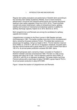 Image of the Page - 1059 - in Book of Full Papers - Symposium Hydro Engineering
