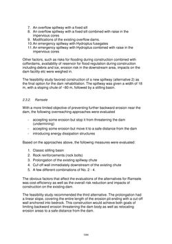 Image of the Page - 1064 - in Book of Full Papers - Symposium Hydro Engineering