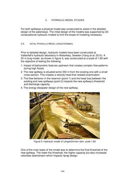 Image of the Page - 1065 - in Book of Full Papers - Symposium Hydro Engineering