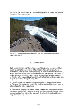 Image of the Page - 1072 - in Book of Full Papers - Symposium Hydro Engineering