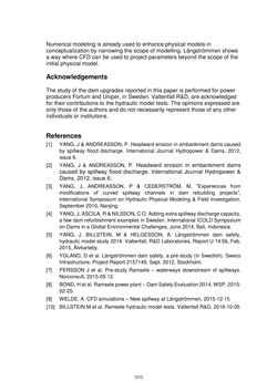 Image of the Page - 1073 - in Book of Full Papers - Symposium Hydro Engineering
