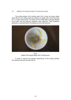 Image of the Page - 1081 - in Book of Full Papers - Symposium Hydro Engineering