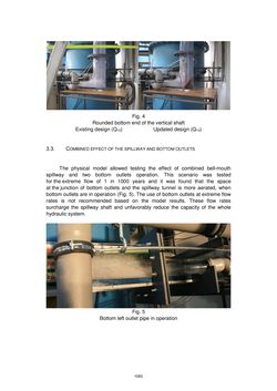 Image of the Page - 1083 - in Book of Full Papers - Symposium Hydro Engineering