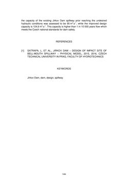 Image of the Page - 1086 - in Book of Full Papers - Symposium Hydro Engineering