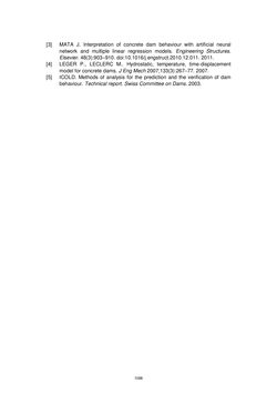 Image of the Page - 1098 - in Book of Full Papers - Symposium Hydro Engineering
