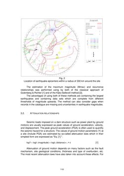 Image of the Page - 1102 - in Book of Full Papers - Symposium Hydro Engineering