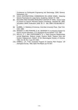 Image of the Page - 1110 - in Book of Full Papers - Symposium Hydro Engineering