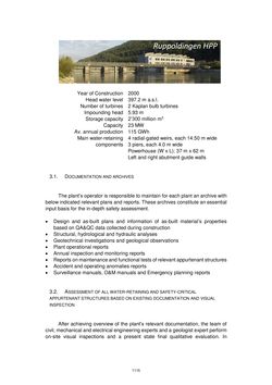 Image of the Page - 1115 - in Book of Full Papers - Symposium Hydro Engineering