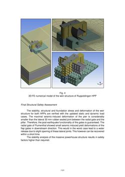 Image of the Page - 1121 - in Book of Full Papers - Symposium Hydro Engineering