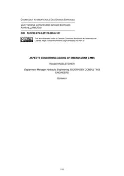 Image of the Page - 1125 - in Book of Full Papers - Symposium Hydro Engineering