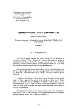 Image of the Page - 1126 - in Book of Full Papers - Symposium Hydro Engineering
