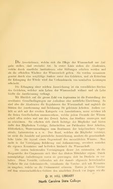 Image of the Page - (000015) - in Botanik und Zoologie in Österreich - In den Jahren 1850 bis 1900