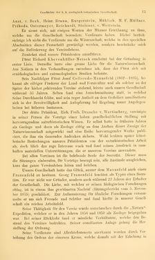 Image of the Page - 13 - in Botanik und Zoologie in Österreich - In den Jahren 1850 bis 1900