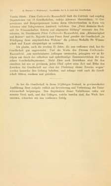 Image of the Page - 16 - in Botanik und Zoologie in Österreich - In den Jahren 1850 bis 1900