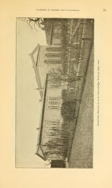 Bild der Seite - 25 - in Botanik und Zoologie in Österreich - In den Jahren 1850 bis 1900
