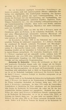 Image of the Page - 30 - in Botanik und Zoologie in Österreich - In den Jahren 1850 bis 1900