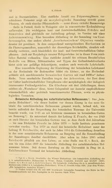 Image of the Page - 32 - in Botanik und Zoologie in Österreich - In den Jahren 1850 bis 1900