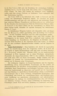 Bild der Seite - 37 - in Botanik und Zoologie in Österreich - In den Jahren 1850 bis 1900