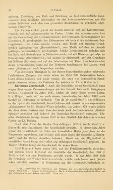 Bild der Seite - 38 - in Botanik und Zoologie in Österreich - In den Jahren 1850 bis 1900