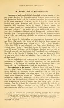 Bild der Seite - 49 - in Botanik und Zoologie in Österreich - In den Jahren 1850 bis 1900