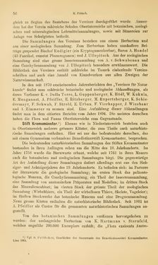 Bild der Seite - 56 - in Botanik und Zoologie in Österreich - In den Jahren 1850 bis 1900