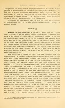 Bild der Seite - 59 - in Botanik und Zoologie in Österreich - In den Jahren 1850 bis 1900