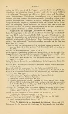 Bild der Seite - 62 - in Botanik und Zoologie in Österreich - In den Jahren 1850 bis 1900