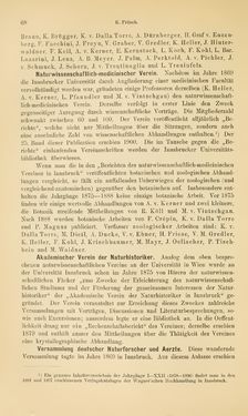 Image of the Page - 68 - in Botanik und Zoologie in Österreich - In den Jahren 1850 bis 1900
