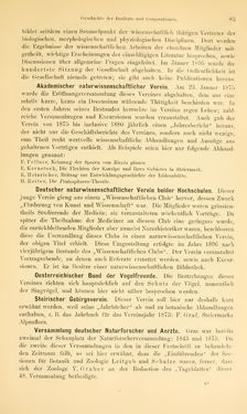 Bild der Seite - 83 - in Botanik und Zoologie in Österreich - In den Jahren 1850 bis 1900