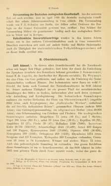 Bild der Seite - 84 - in Botanik und Zoologie in Österreich - In den Jahren 1850 bis 1900