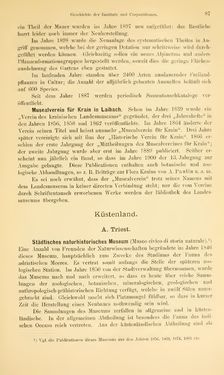 Bild der Seite - 87 - in Botanik und Zoologie in Österreich - In den Jahren 1850 bis 1900
