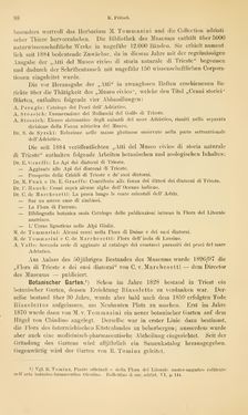 Bild der Seite - 88 - in Botanik und Zoologie in Österreich - In den Jahren 1850 bis 1900