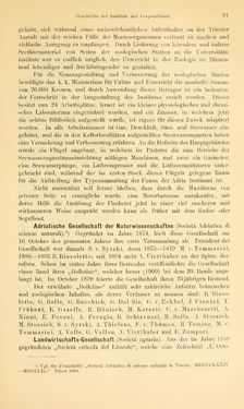 Bild der Seite - 91 - in Botanik und Zoologie in Österreich - In den Jahren 1850 bis 1900