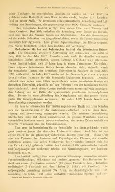 Bild der Seite - 97 - in Botanik und Zoologie in Österreich - In den Jahren 1850 bis 1900