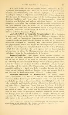 Bild der Seite - 101 - in Botanik und Zoologie in Österreich - In den Jahren 1850 bis 1900