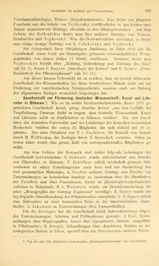 Bild der Seite - 103 - in Botanik und Zoologie in Österreich - In den Jahren 1850 bis 1900
