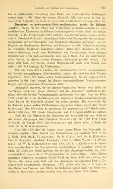 Bild der Seite - 107 - in Botanik und Zoologie in Österreich - In den Jahren 1850 bis 1900