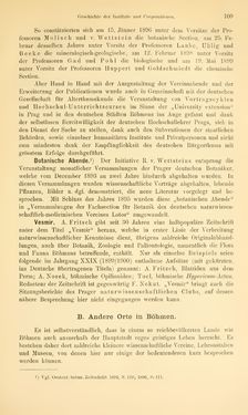 Image of the Page - 109 - in Botanik und Zoologie in Österreich - In den Jahren 1850 bis 1900