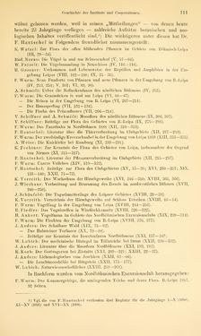 Bild der Seite - 111 - in Botanik und Zoologie in Österreich - In den Jahren 1850 bis 1900
