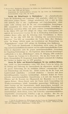 Bild der Seite - 112 - in Botanik und Zoologie in Österreich - In den Jahren 1850 bis 1900