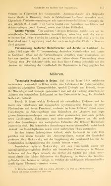 Bild der Seite - 113 - in Botanik und Zoologie in Österreich - In den Jahren 1850 bis 1900