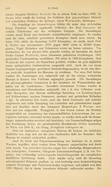 Bild der Seite - 118 - in Botanik und Zoologie in Österreich - In den Jahren 1850 bis 1900