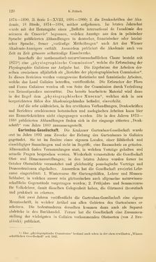 Bild der Seite - 120 - in Botanik und Zoologie in Österreich - In den Jahren 1850 bis 1900