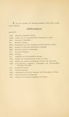 Image of the Page - 126 - in Botanik und Zoologie in Österreich - In den Jahren 1850 bis 1900