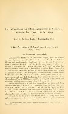 Image of the Page - 127 - in Botanik und Zoologie in Österreich - In den Jahren 1850 bis 1900
